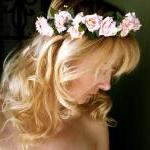 Wedding Flower Headband